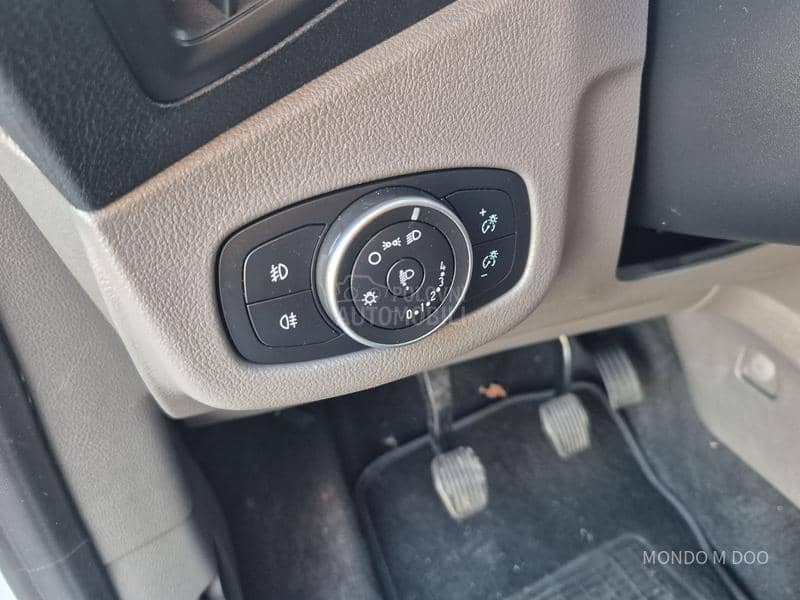 Ford Transit Connect 1.5tdci MAXI 5sed N1