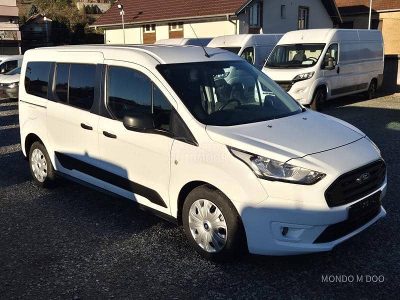 Ford Transit Connect 1.5tdci MAXI 5sed N1