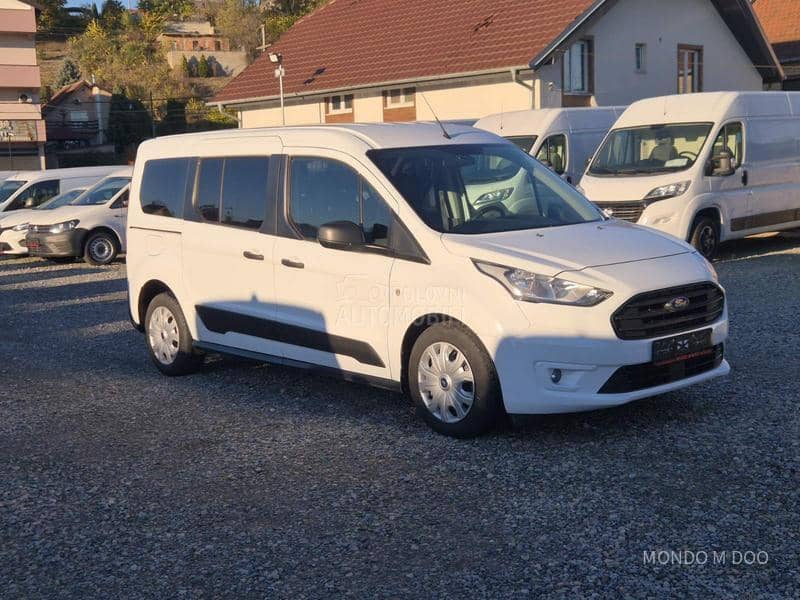 Ford Transit Connect 1.5tdci MAXI 5sed N1
