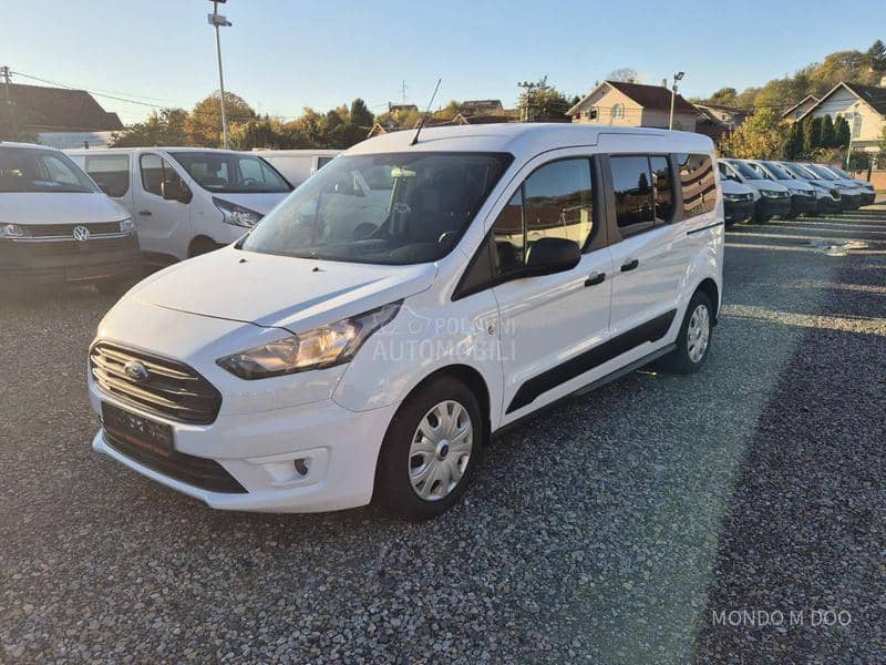 Ford Transit Connect 1.5tdci MAXI 5sed N1