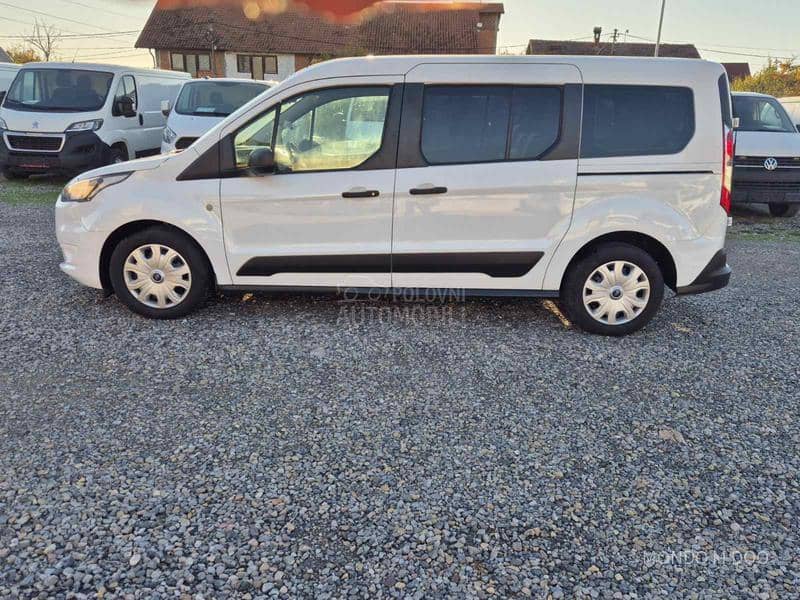 Ford Transit Connect 1.5tdci MAXI 5sed N1