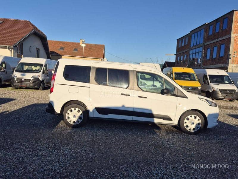 Ford Transit Connect 1.5tdci MAXI 5sed N1