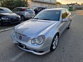 Mercedes Benz C 220 CDI AMG