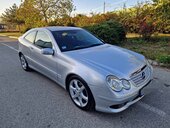 Mercedes Benz C 220 CDI AMG