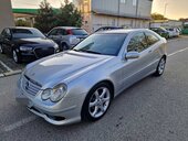 Mercedes Benz C 220 CDI AMG