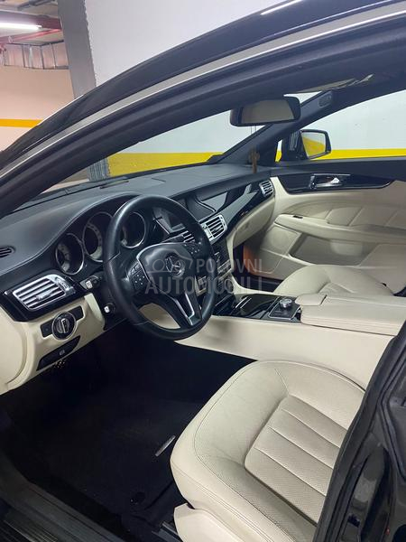 Mercedes Benz CLS 250 