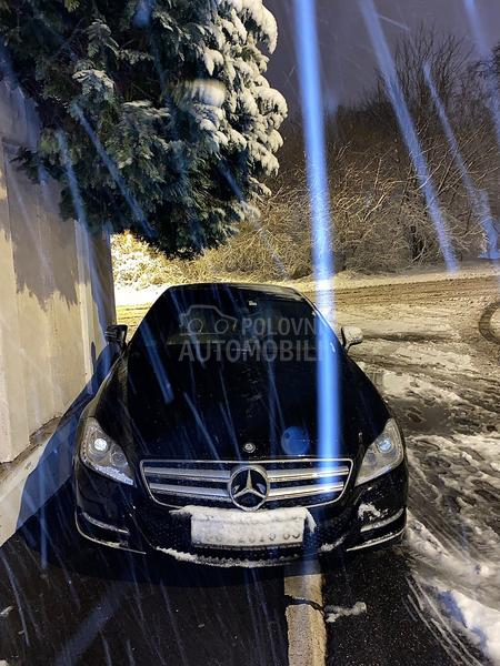 Mercedes Benz CLS 250 