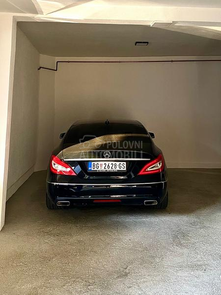 Mercedes Benz CLS 250 