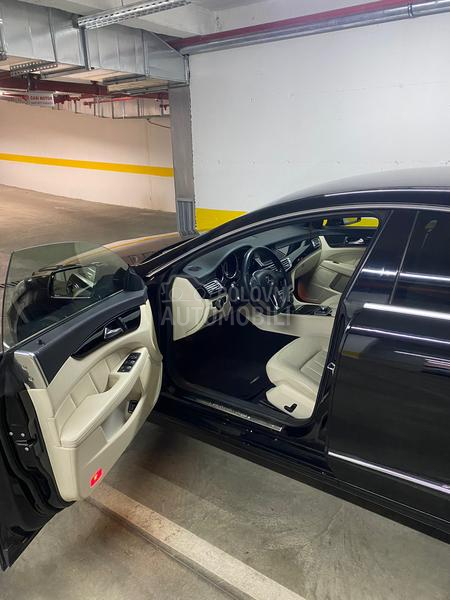 Mercedes Benz CLS 250 