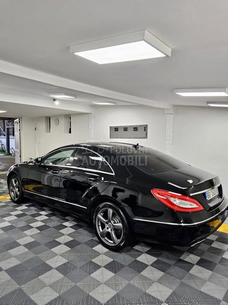 Mercedes Benz CLS 250 