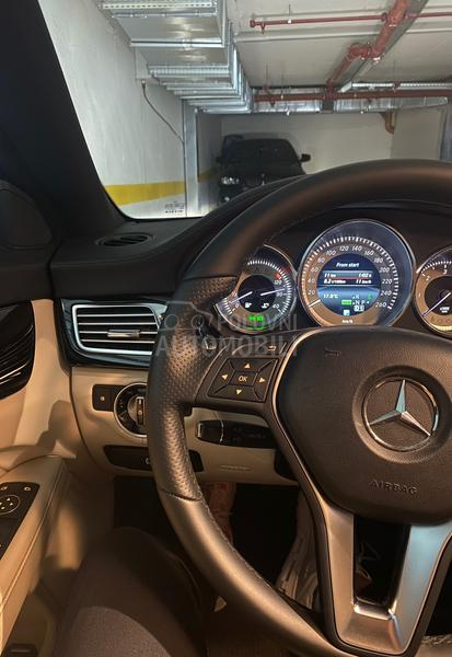 Mercedes Benz CLS 250 