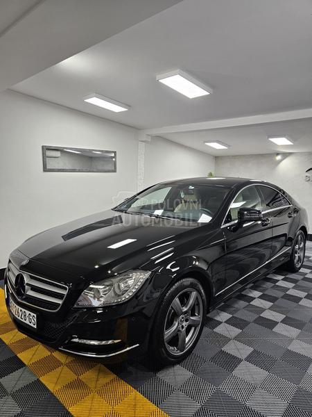 Mercedes Benz CLS 250 
