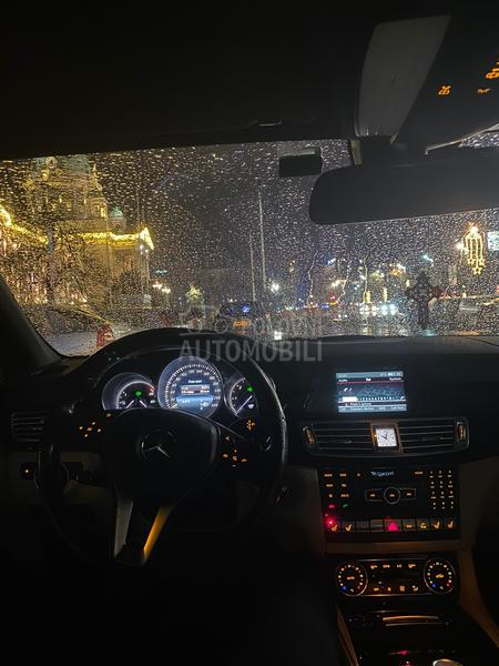 Mercedes Benz CLS 250 
