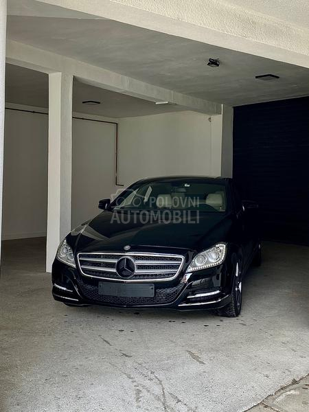 Mercedes Benz CLS 250 