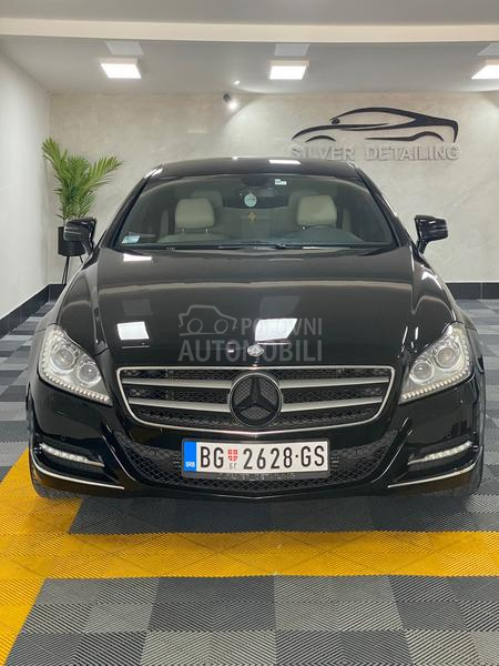 Mercedes Benz CLS 250 