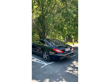 Mercedes Benz CLS 250 