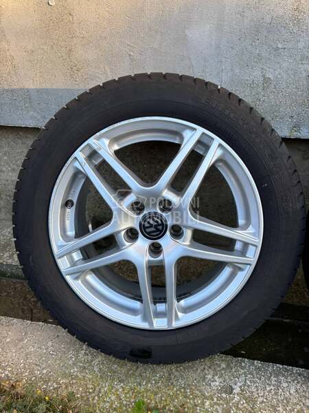 Aluminijumske felne  16" 5 x 100