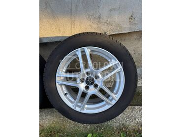 Aluminijumske felne  16" 5 x 100