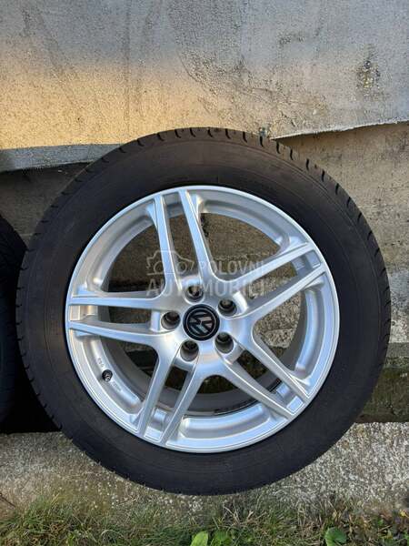 Aluminijumske felne  16" 5 x 100