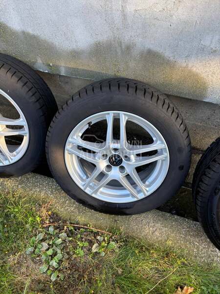 Aluminijumske felne  16" 5 x 100