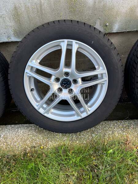 Aluminijumske felne  16" 5 x 100