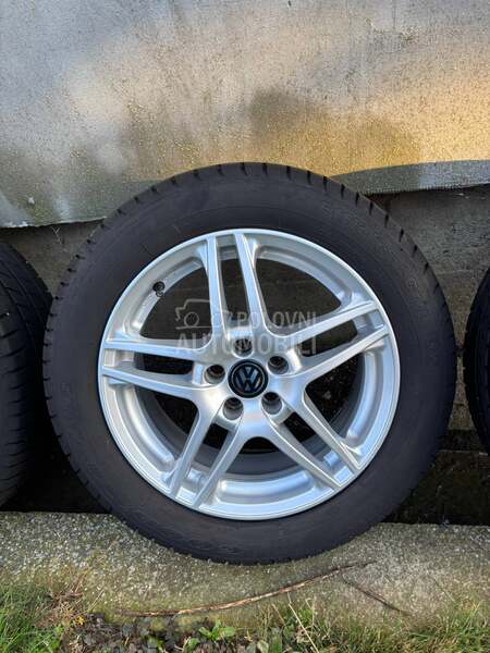 Aluminijumske felne  16" 5 x 100