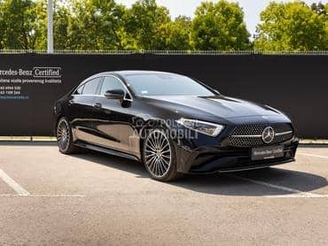 Mercedes Benz CLS 400 D 4MATIC