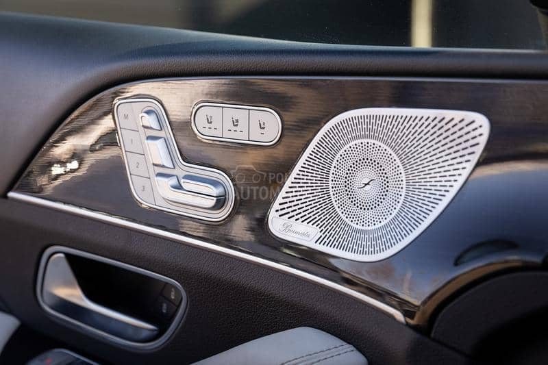 Mercedes Benz GLE 350 D 4MATIC Coupe