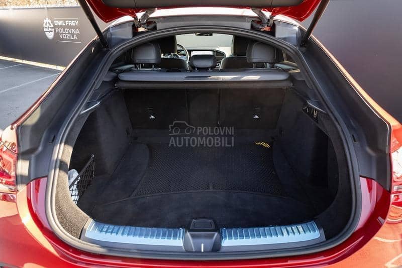 Mercedes Benz GLE 350 D 4MATIC Coupe