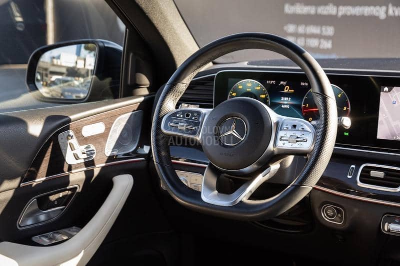 Mercedes Benz GLE 350 D 4MATIC Coupe