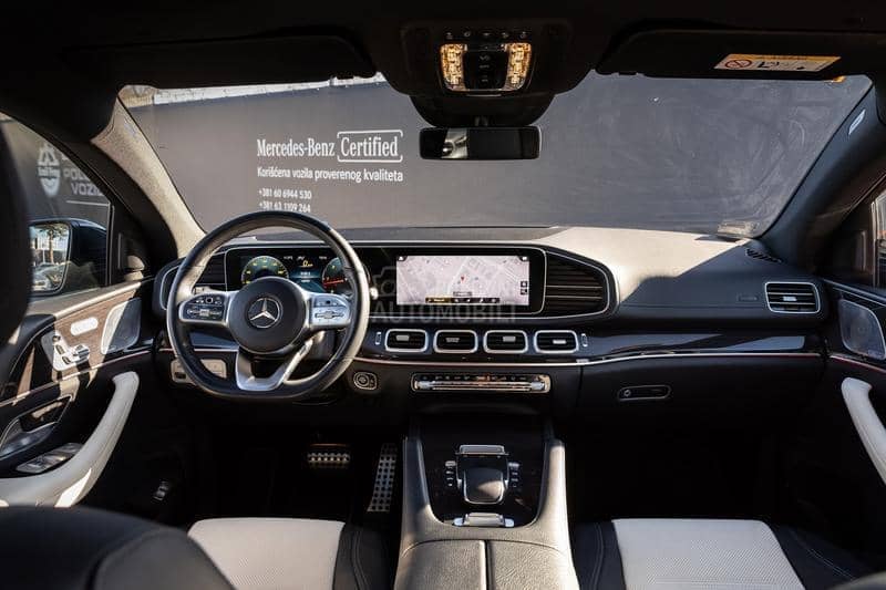 Mercedes Benz GLE 350 D 4MATIC Coupe