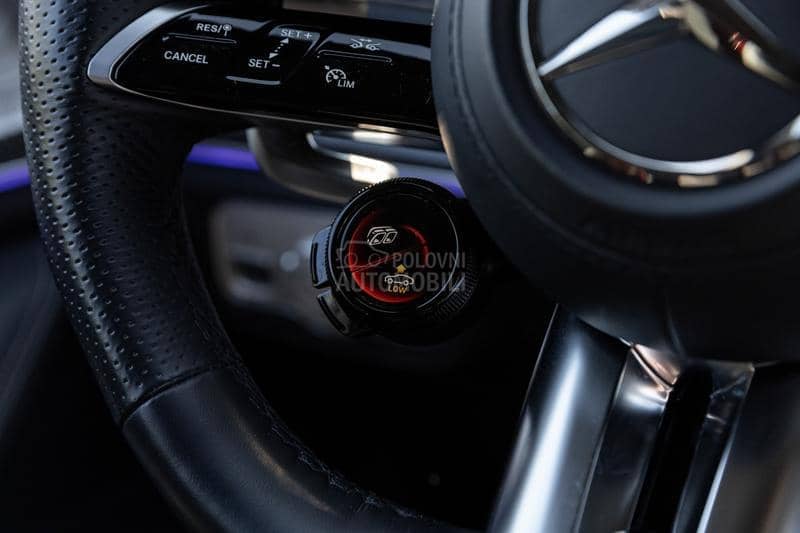 Mercedes Benz GLE 53 AMG 4MATIC