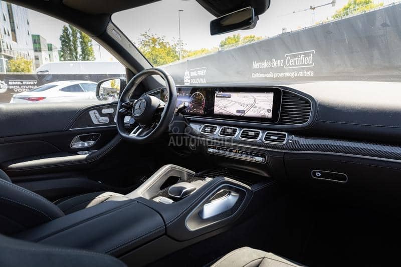 Mercedes Benz GLE 53 AMG 4MATIC