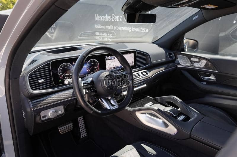 Mercedes Benz GLE 53 AMG 4MATIC