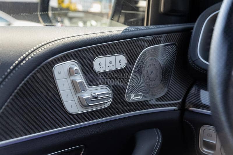 Mercedes Benz GLE 53 AMG 4MATIC