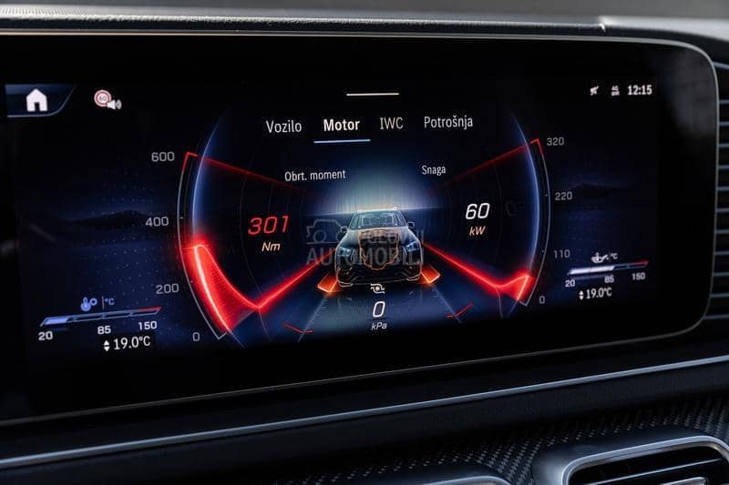 Mercedes Benz GLE 53 AMG 4MATIC