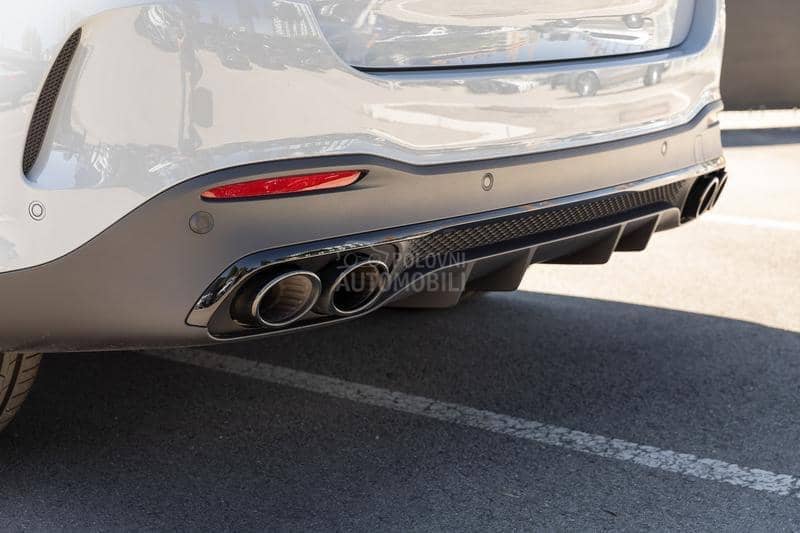 Mercedes Benz GLE 53 AMG 4MATIC