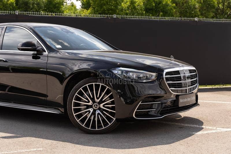 Mercedes Benz S 400 D 4MATIC LONG