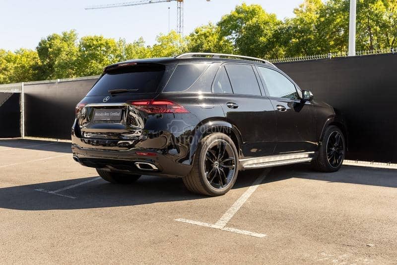 Mercedes Benz GLE 450 d 4MATIC