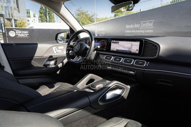 Mercedes Benz GLE 450 d 4MATIC