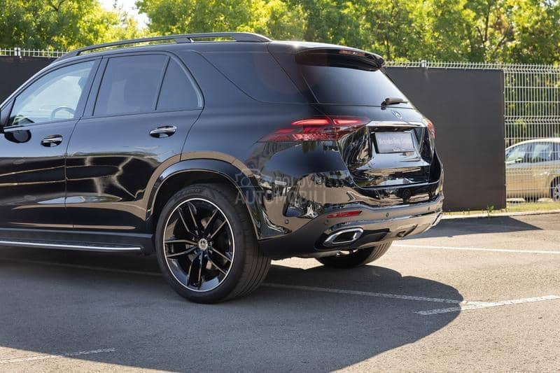 Mercedes Benz GLE 450 d 4MATIC