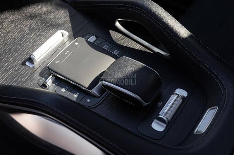 Mercedes Benz GLE 450 d 4MATIC