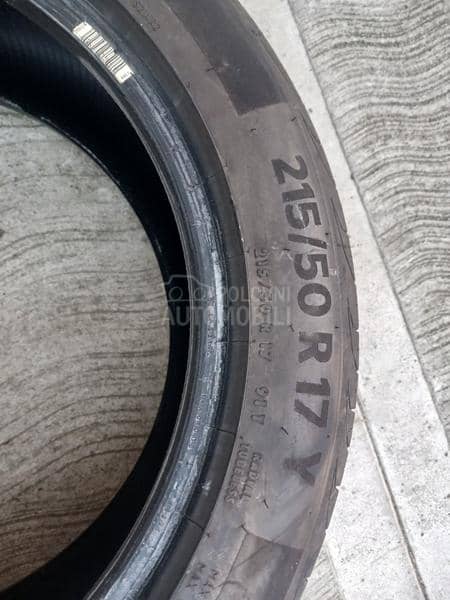 Continental 215/50 R17 Letnja