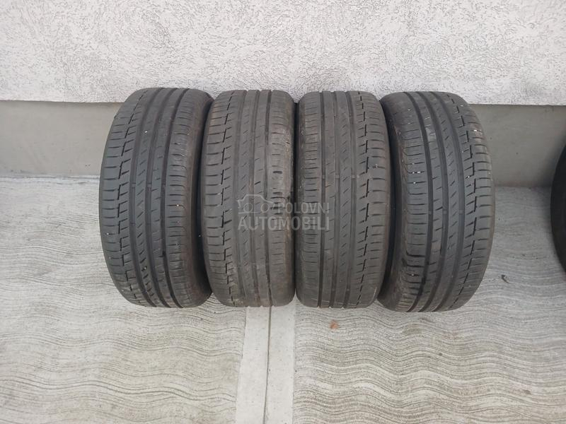 Continental 215/50 R17 Letnja