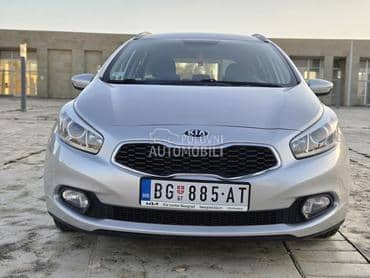Kia cee`d sw 1.4