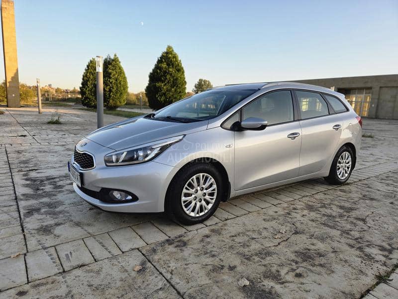 Kia cee`d sw 1.4