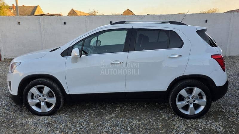 Chevrolet Trax 1.4b a.utomatik