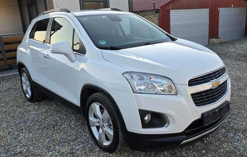 Chevrolet Trax 1.4b a.utomatik