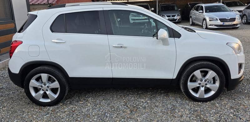 Chevrolet Trax 1.4b a.utomatik
