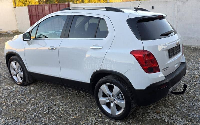 Chevrolet Trax 1.4b a.utomatik